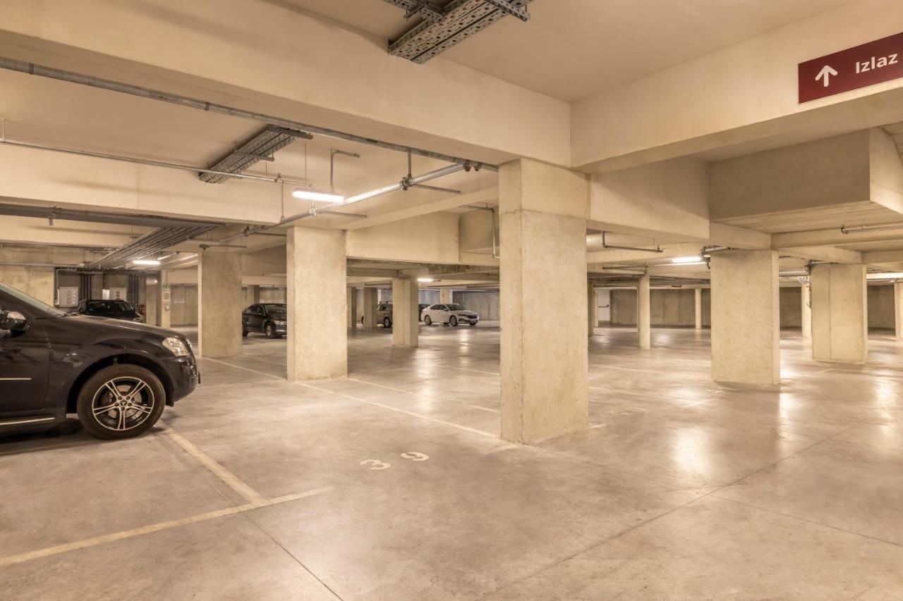 Maistra Select Srebreno Premium Apartments Buitenkant foto