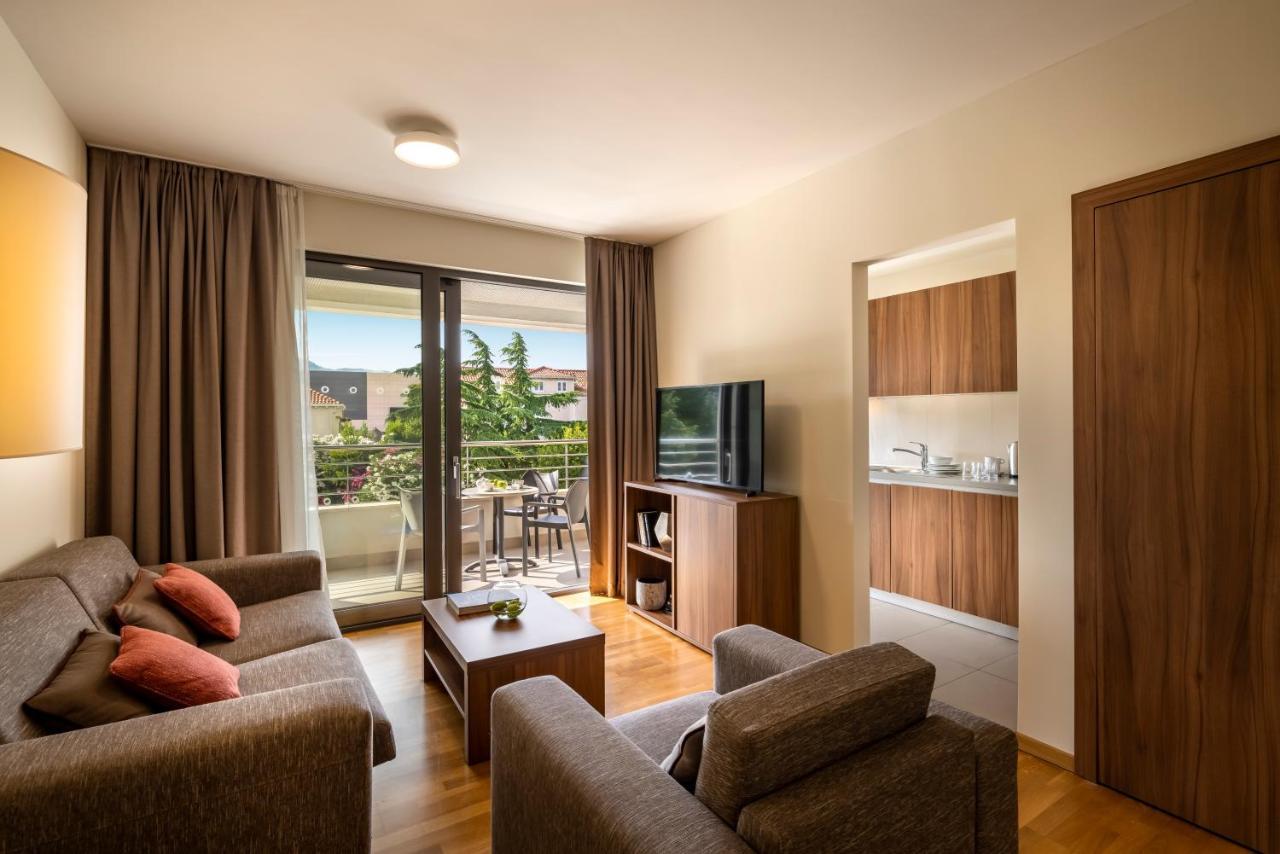 Maistra Select Srebreno Premium Apartments Buitenkant foto