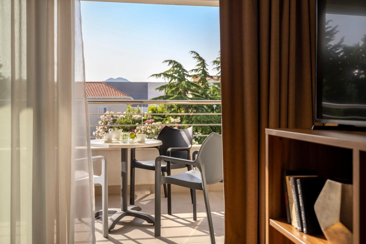 Maistra Select Srebreno Premium Apartments Buitenkant foto