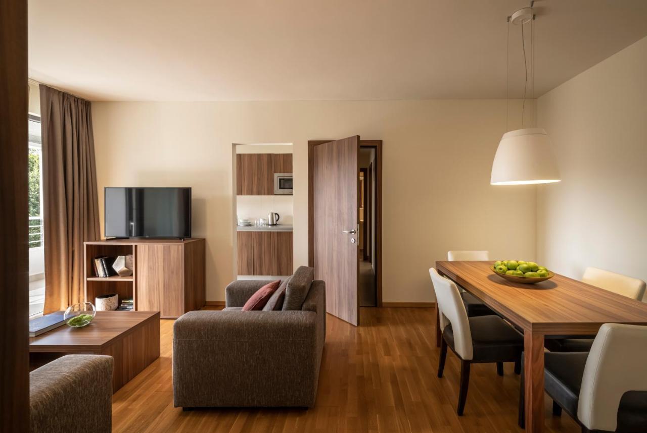 Maistra Select Srebreno Premium Apartments Buitenkant foto