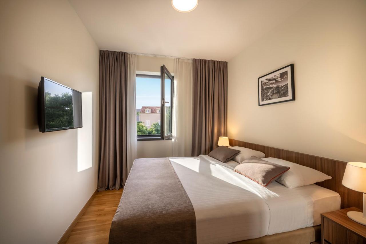 Maistra Select Srebreno Premium Apartments Buitenkant foto