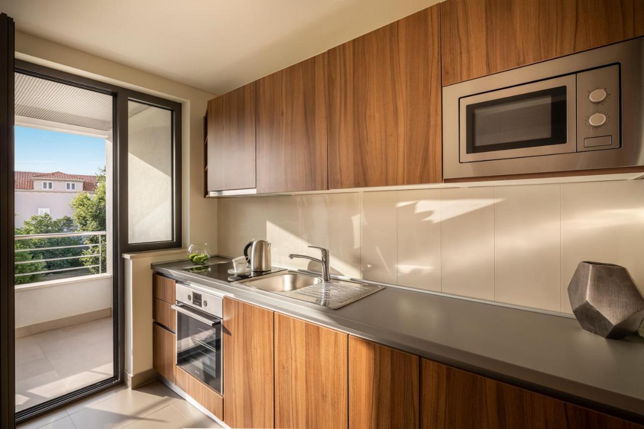 Maistra Select Srebreno Premium Apartments Buitenkant foto