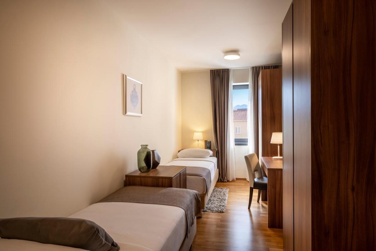 Maistra Select Srebreno Premium Apartments Buitenkant foto