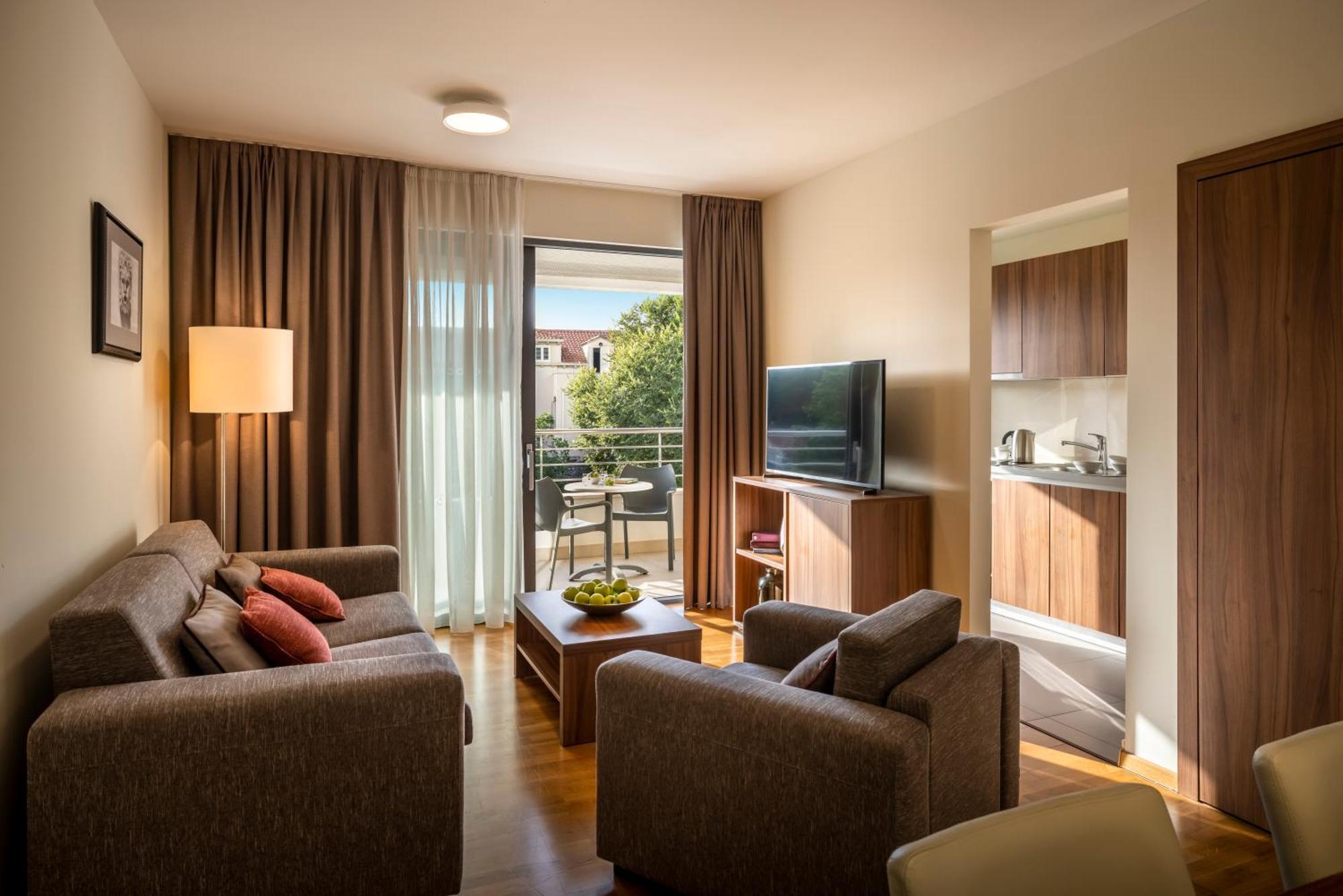 Maistra Select Srebreno Premium Apartments Kamer foto