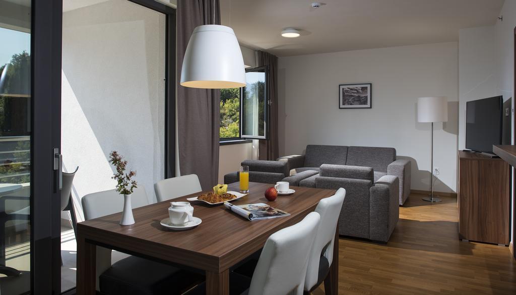Maistra Select Srebreno Premium Apartments Buitenkant foto
