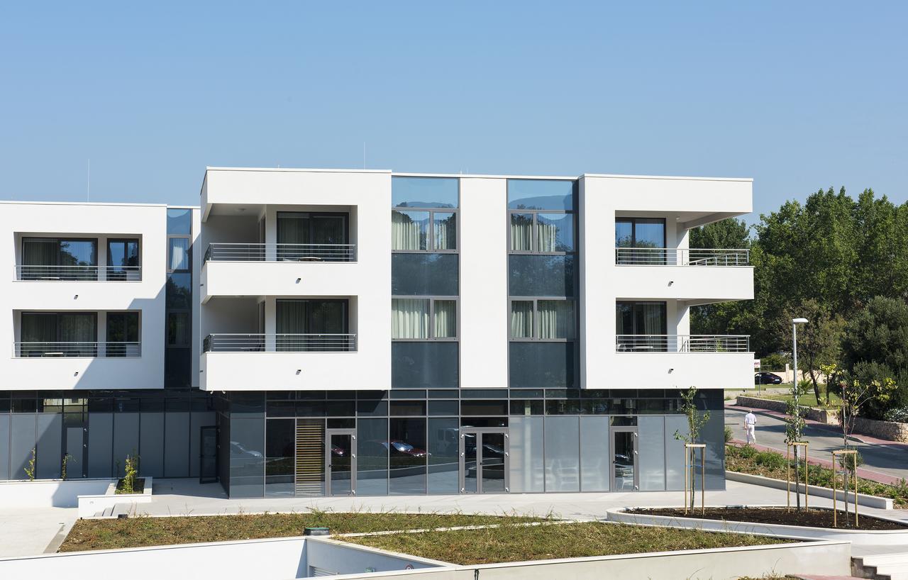 Maistra Select Srebreno Premium Apartments Buitenkant foto