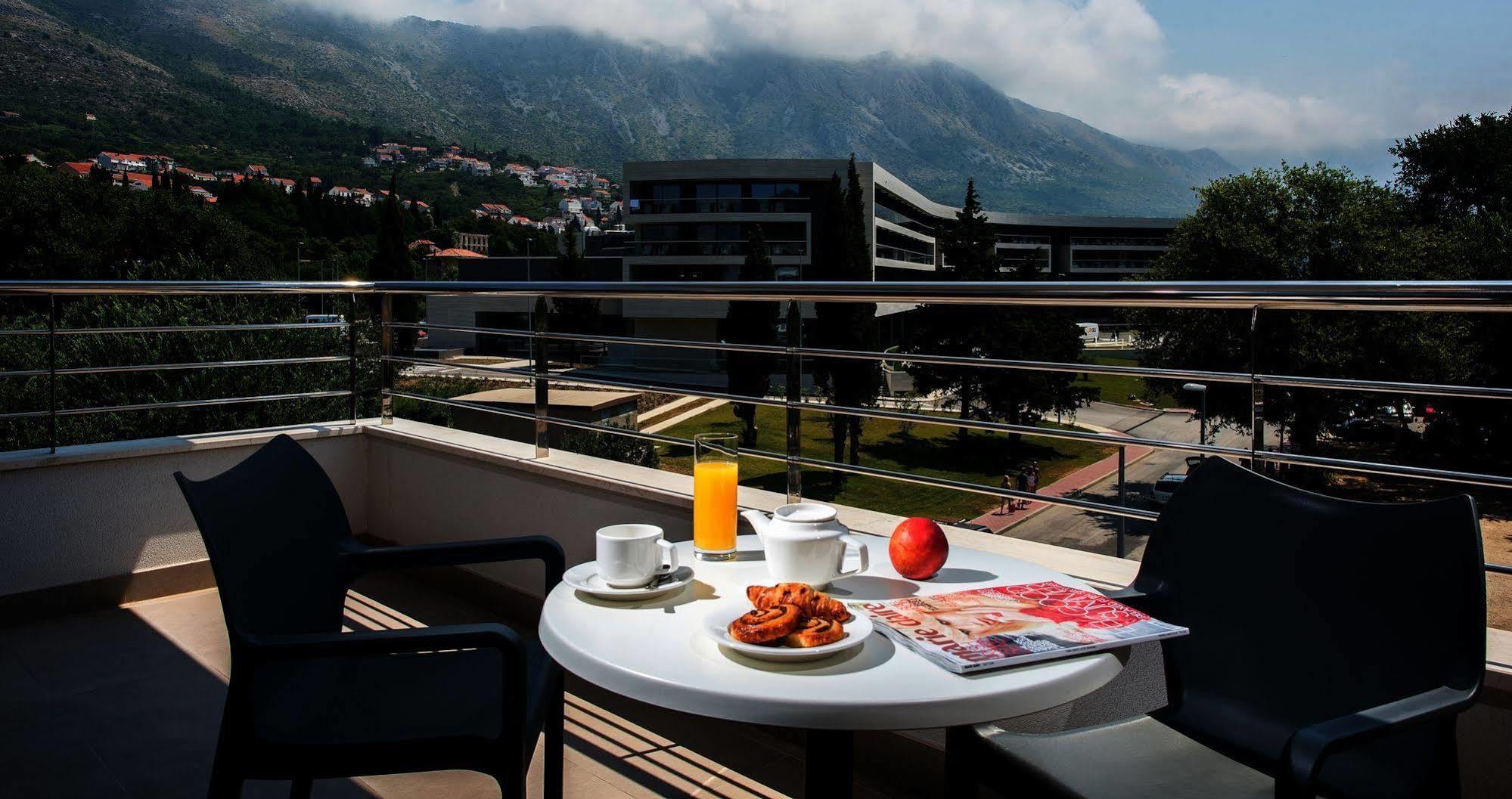 Maistra Select Srebreno Premium Apartments Buitenkant foto