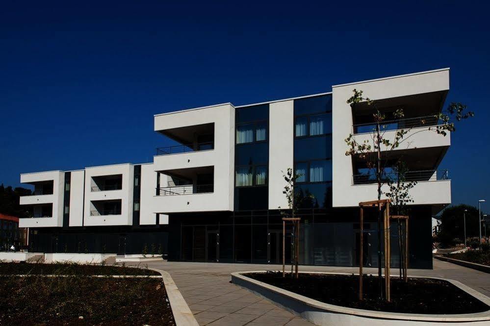 Maistra Select Srebreno Premium Apartments Buitenkant foto