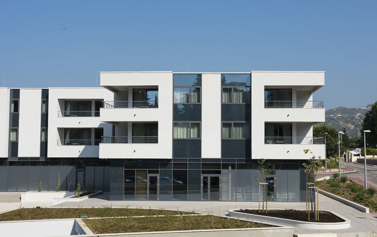 Maistra Select Srebreno Premium Apartments Buitenkant foto