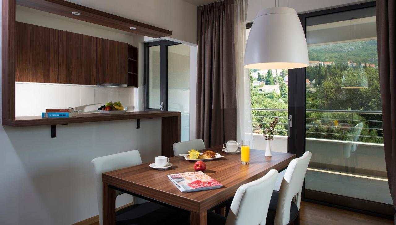 Maistra Select Srebreno Premium Apartments Buitenkant foto