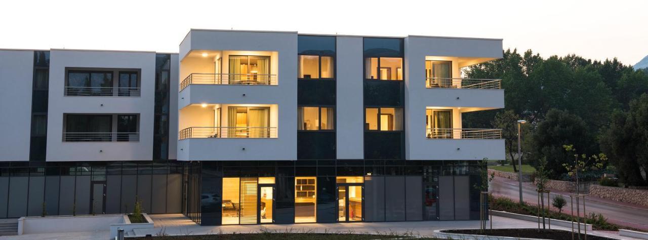 Maistra Select Srebreno Premium Apartments Buitenkant foto
