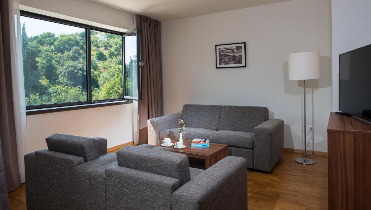 Maistra Select Srebreno Premium Apartments Buitenkant foto