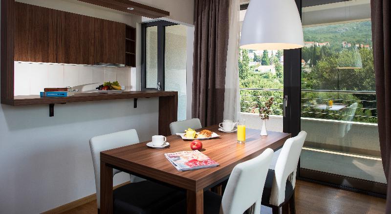 Maistra Select Srebreno Premium Apartments Buitenkant foto