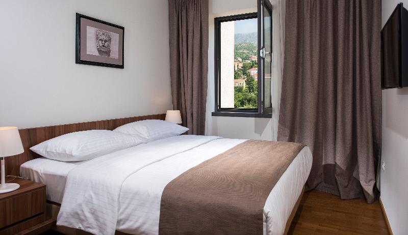 Maistra Select Srebreno Premium Apartments Buitenkant foto